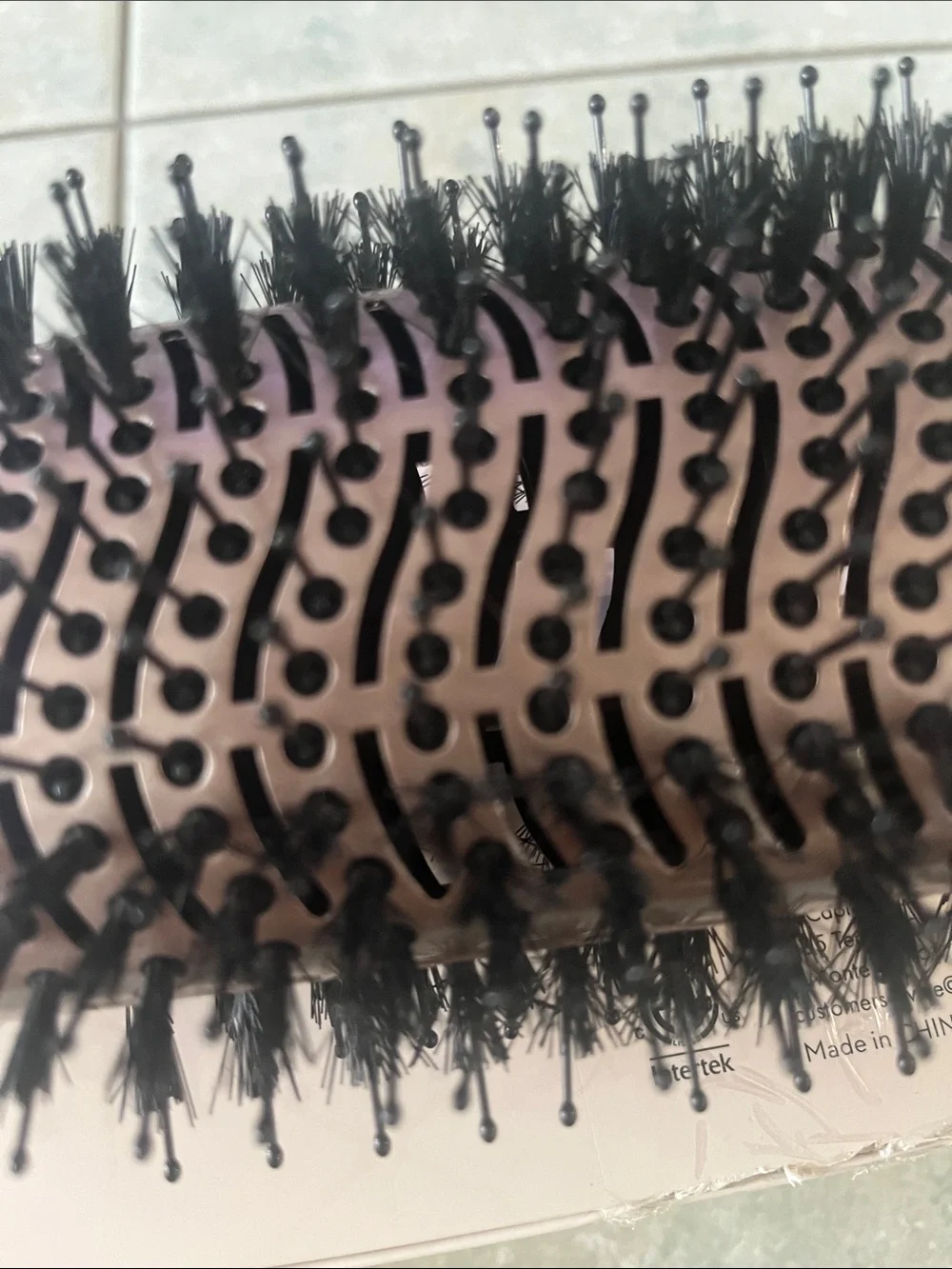 GEM HOT AIR BRUSH STYLING GEM0318W